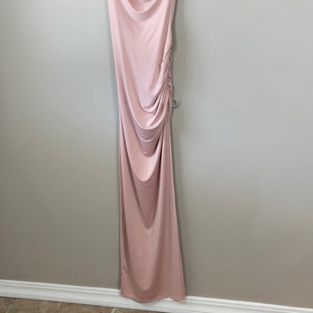 Lovers and Friends Odessa Gown nude - Picture 3 of 9